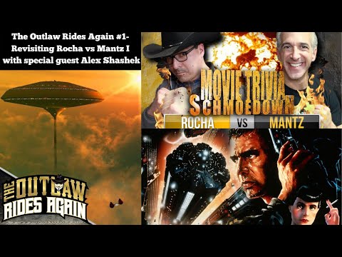 John Rocha, Alex Shashek Revisit "The Bespin Match" The Outlaw vs Mantz - The Outlaw Rides Again #1
