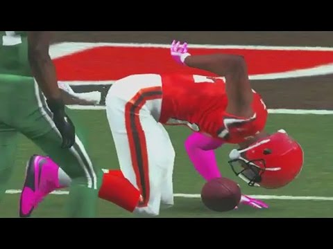 Madden 17 Career Mode QB S2 Ep 24 - BEST WIDE RECEIVER INJURED!