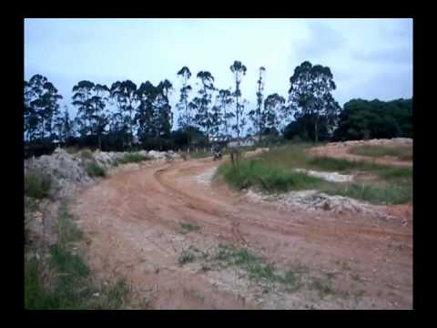 Motocross matinhos