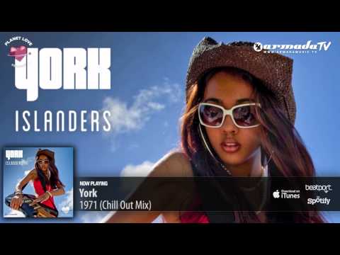 York - 1971 (Chill Out Mix) (From: York - Islanders)