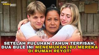 Download lagu BULE INI NEKAT KABUR DARI EROPA DEMI MENCARI IBU KANDUNGNYA DI INDONESIA! mp3 Download lagu BULE INI NEKAT KABUR DARI EROPA DEMI MENCARI IBU KANDUNGNYA DI INDONESIA! mp3