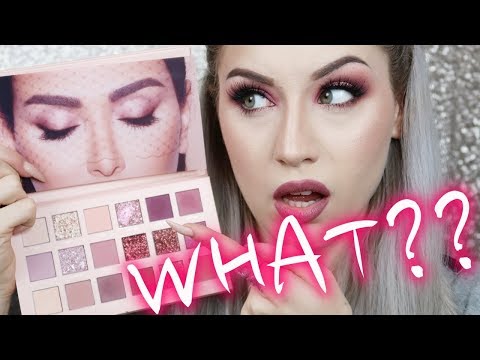 LA PALETA CON SORPRESA – ¿MERECE LA PENA? NEW NUDE HUDA BEAUTY REVIEW + LOOK|| GotyMakeUp3