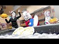 Cooking With The Lower Moons Demon Slayer Vr