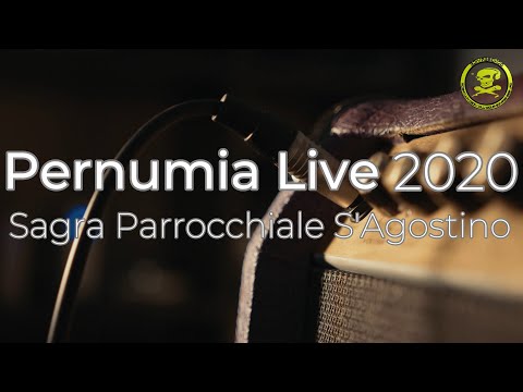 Pernumia Live 2020 - Sagra Parrocchiale S' Agostino
