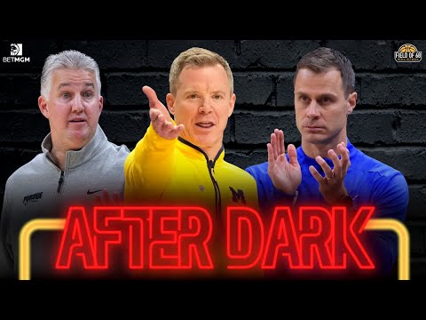 REACTION TO WEDNESDAY'S SLATE! Arizona, Duke, Michigan, Purdue ALL in action and MORE! | AFTER DARK