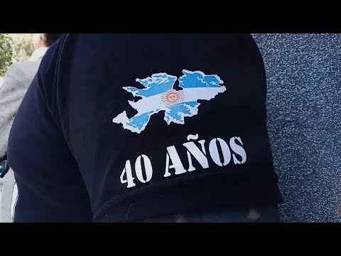 40º Aniversario de la irrenunciable Gesta de Malvinas