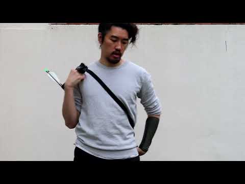 Archery Form Check Jan 26, 2022