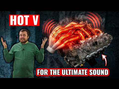 Flowing An Engine Backwards! We Built The Most Radical Exhaust Manifold