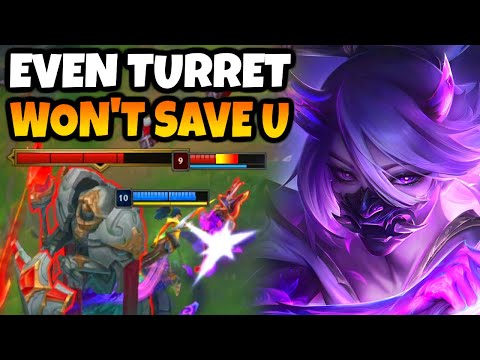 Akali Mid is stupid OP and I will show you why. Nearly 0 downside champion.