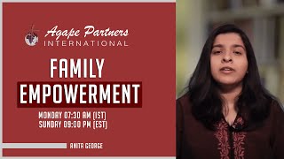 Family Empowerment EP#22
