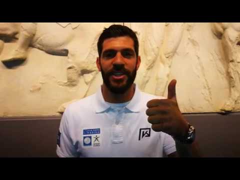 Pavlos Kontides - How to prepare for a sailing competition