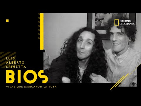 #BiosSpinetta | Fito Páez y su encuentro con Spinetta en la calle | Estreno 29 de septiembre