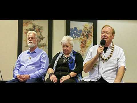 6. Kryon "Meditation and channelling" (Return to Lemuria 2017) 19-22 December 2017