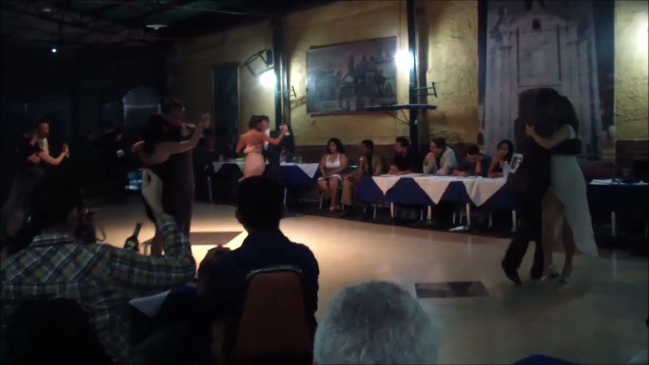Ronda Final (2/3) 13ra Gran Noche de Ronda La Mariposa - Tango de Pista 2022