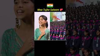 Download lagu Maa Tujhe Salaam by 1000 Students Group x Anukriti x KD Viral Song mp3