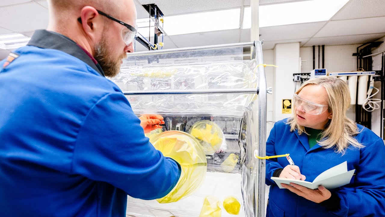 From Manhattan Project to AI: How Argonne National Laboratory is Revolutionizing Nuclear Energy