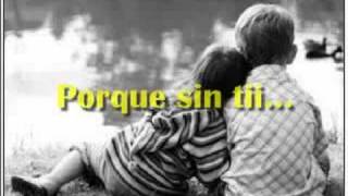 Mi vida sin ti Music Video