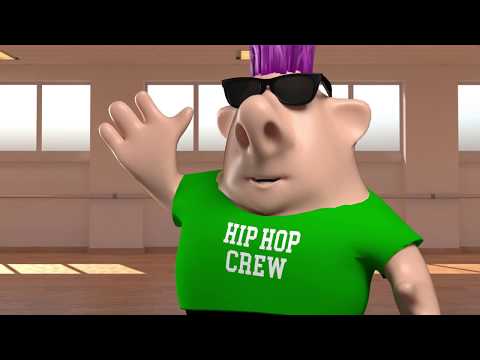 Les Cho Chos Feat.El Dicy Boy - "cho cho" (Official Video)