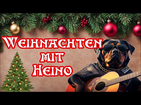 Heino - Weihnachtslieder Potpourri/Christmas Songs Medley #heino