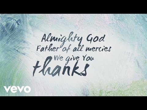 Thumbnail for We Give You Thanks video