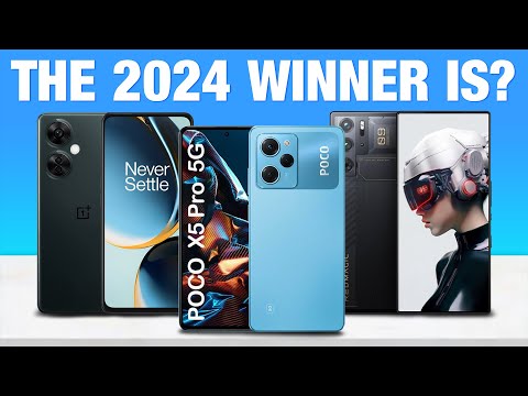 Top 5 BEST Budget Gaming Phones - Most Affordable Gaming Phones of 2024!