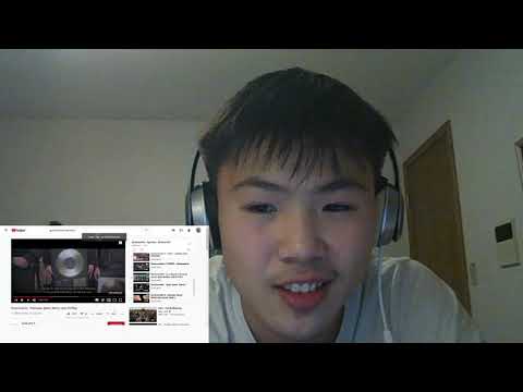 Quebonafide - Odyseusz (prod. Wezyr, cuty DJ Flip) | REACTION (Reacting To Polish Rap)