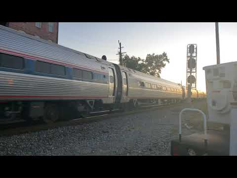 Amtrak 95 *4K 60p*