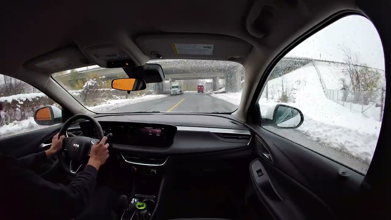 POV Drive: 2026 Buick Encore GX Preferred