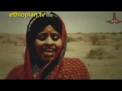 Mekdes Hailu and Yasin Kider  Lubakoo