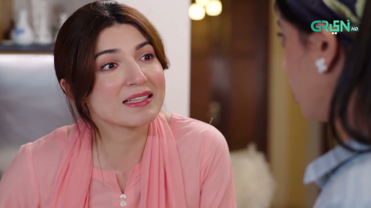 Best Scene 🥰💖 Faaslay | Ali Ansari - Saboor Aly | Green TV