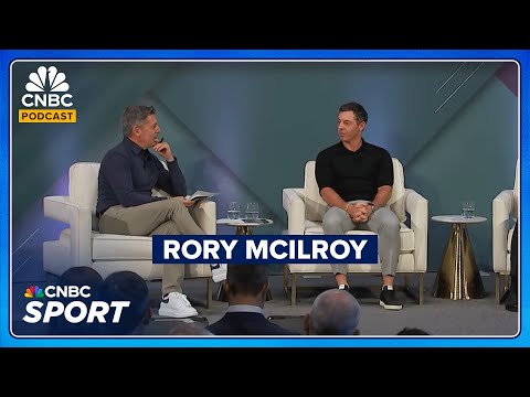 Rory McIlroy On PGA Tour Future, The LIV Golf Divide And His Investments In Sports