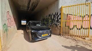 הרכב שכבש את ישראל: ה-צ'רי TIGGO8 מגיע לנסיעת מבחן