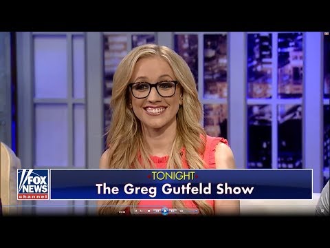 04-14-18 Kat Timpf on The Greg Gutfeld Show - Complete, Uncut Show