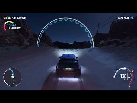 Need for Speed®: Payback @ 4k pt.47 - ROAMING RACERS: League73 - GEARBOX Pro