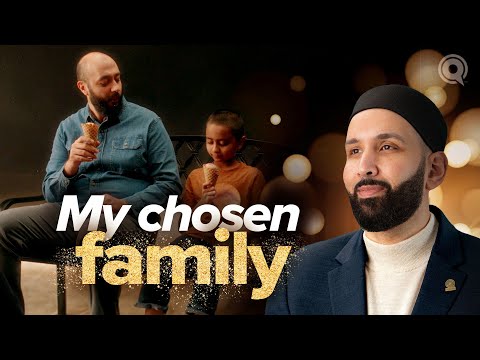 Why Is This My Family? | Why Me? EP. 4 | Dr. Omar Suleiman's Ramadan Series on Qadar — Dr. Omar Suleiman
