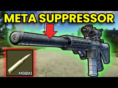 Tarkov’s Most Popular DMR Got Even Better In 1.0!