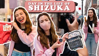 Day In The Life of A TV Presenter In Japan - Shizu