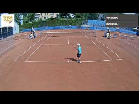 Vintera vs Rouchal   7 7 2017   Liberec
