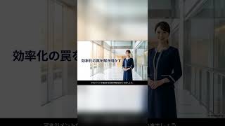 ChatGPTに仕事を丸投げするな #ai活用 #chatgpt #仕事効率化