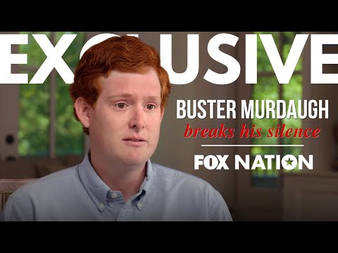 Buster Murdaugh Interview