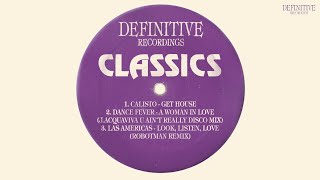 Dance Fever - A Woman In Love (J. Acquaviva U Ain't Really Disco Mix  - Remaster)