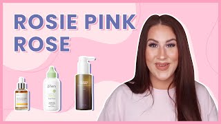 @Rosie Pink Rose | Affordable K-Skincare Review