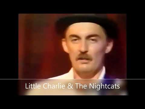 Little Charlie & The Nightcats (ca. 1980)