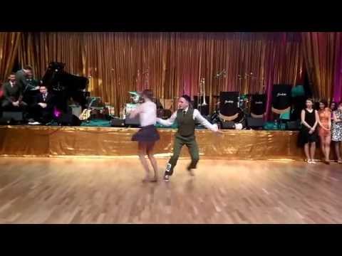 GSB Video Broadcast Snowball 2014 - Showcase Finals - Melanie & Hugo