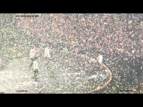 180825 ONE:THE WORLD In Taipei 워너원 Wanna One Ending 배진영 Baejinyoung Focus