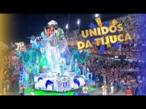 Unidos da Tijuca 2024 - DESFILE COMPLETO