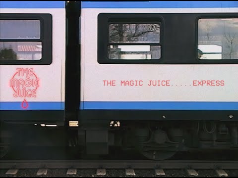 The Magic Juice - Express