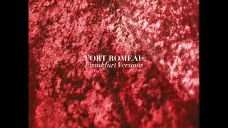 Fort Romeau -  Insides  ( Roman Flügel Remix )