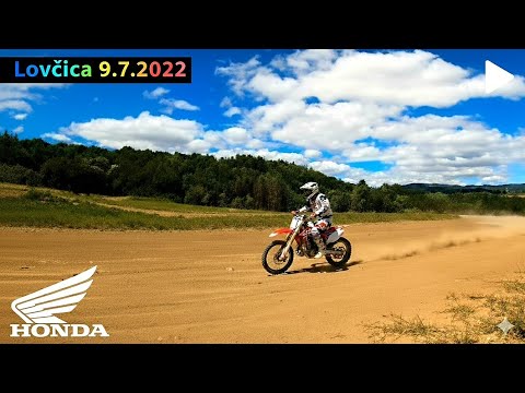 Tréning Lovčica 9.7.2022 🛵🛵🛵