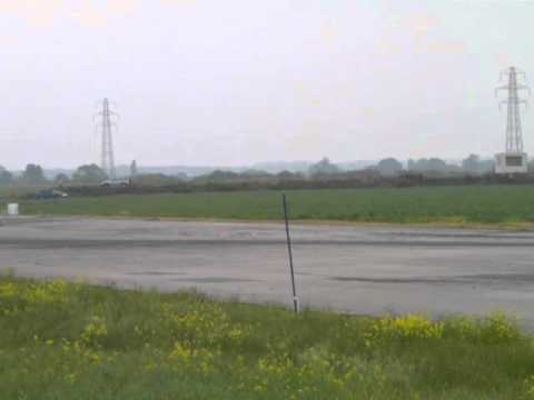 Spoox Motorsport Peugeot 106 Rallye @ Blyton Park WSCC Sprint 14/07/2013